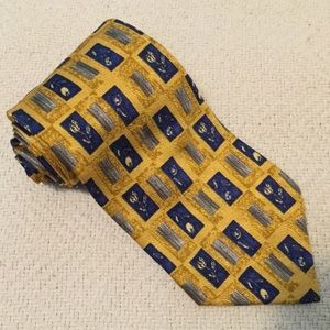 BRANDINI. Tie 👔 Silk